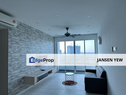 GEM Residences @ Perai, Seberang Jaya  Full Furnish RM2600, Penang, Seberang Jaya