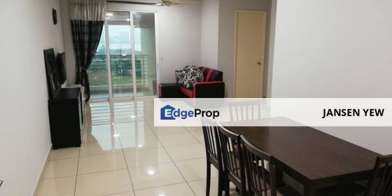 Ocean View Residences - Harbour lace, Butterworth Rent RM1200, Penang, Butterworth