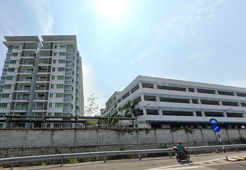 Delima Emas Apartment