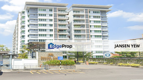Delima Emas - Juru Huge Layout Selling Only RM400k, Penang, Simpang Ampat