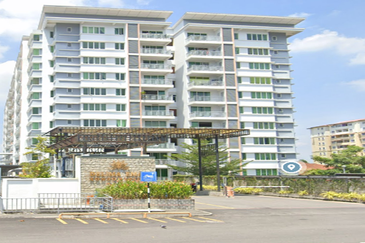 Delima Emas Apartment