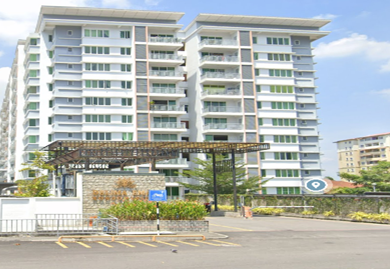 Delima Emas Apartment