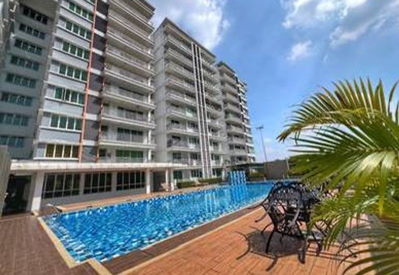 Delima Emas Apartment