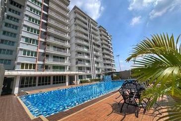 Delima Emas Apartment