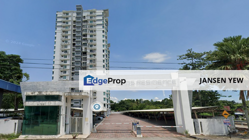 Goodfields Residence - Bukit Minyak, Juru Below Market Value RM360k, Penang, Bukit Minyak