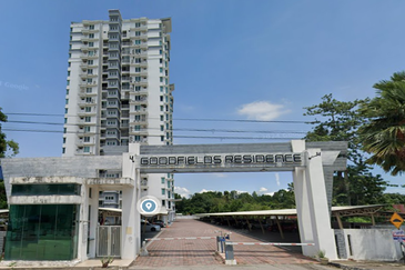 Goodfields Residence