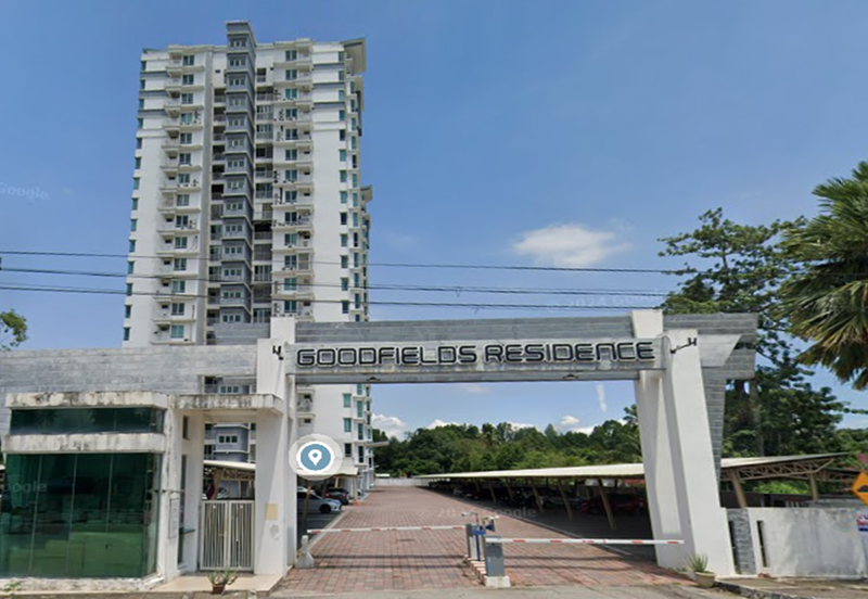 Goodfields Residence