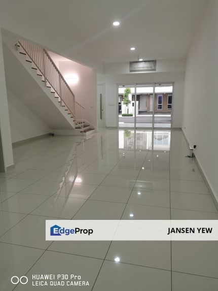 Viluxe - Aspen Vision City Batu Kawan Newly Completed Landed Bare Unit Rent RM1800, Penang, Simpang Ampat