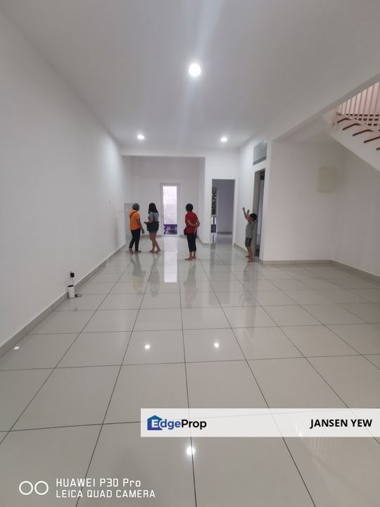 Viluxe - Aspen Vision City Batu Kawan Newly Completed Landed Bare Unit Rent RM1800, Penang, Simpang Ampat
