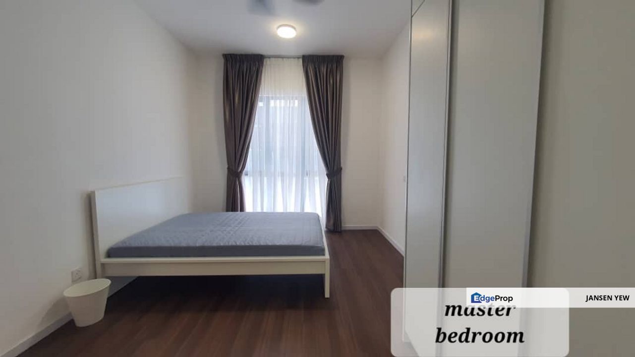 Vertu Resort - Batu Kawan Middle Floor For Rent RM2200, Penang, Batu Kawan