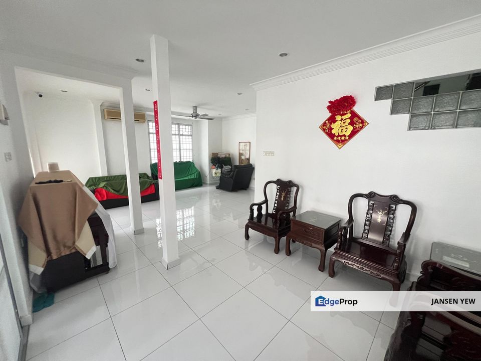 Desa Ara - Cangkat Sungai Ara 2.5 Semi D for sale RM2mil, Penang, Sungai Ara