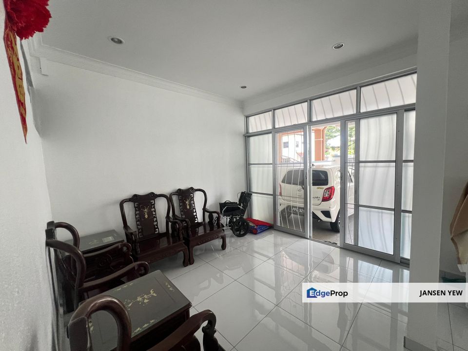 Desa Ara - Cangkat Sungai Ara 2.5 Semi D for sale RM2mil, Penang, Sungai Ara