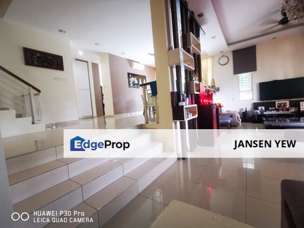 Raintree Garden - Sungai Ara 3 Storey Semi D RM3.5mil, Penang, Sungai Ara