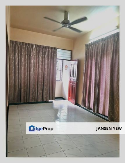 Taman Paya Terubong - Block 11 RM270k, Penang, Paya Terubong