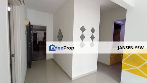 Pangsapuri Nuri - Sungai Ara Bayan Lepas RM280k, Penang, Bayan Lepas