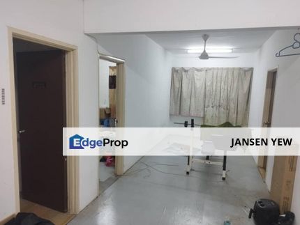 Pangsapuri Nuri - Sungai Ara Bayan Lepas RM260k, Penang, Bayan Lepas