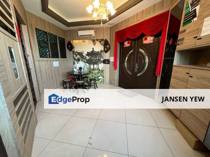 The Clovers - Fully Furnish Sungai Ara Private Lift Condo RM950k, Penang, Bayan Lepas