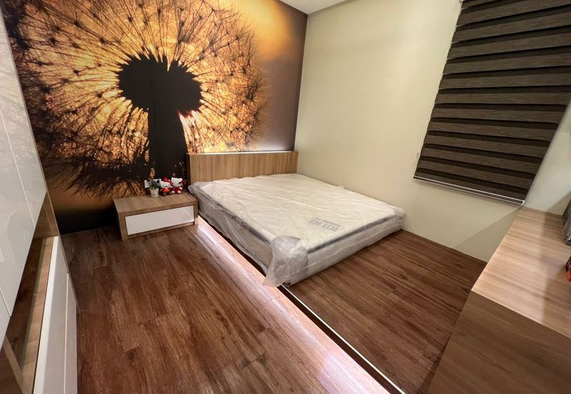 Arasia Perdana (The Clovers)