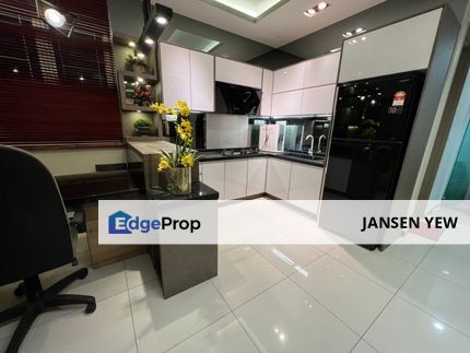 The Clovers - Fully Furnish Sungai Ara Private Lift Condo RM3500, Penang, Bayan Lepas