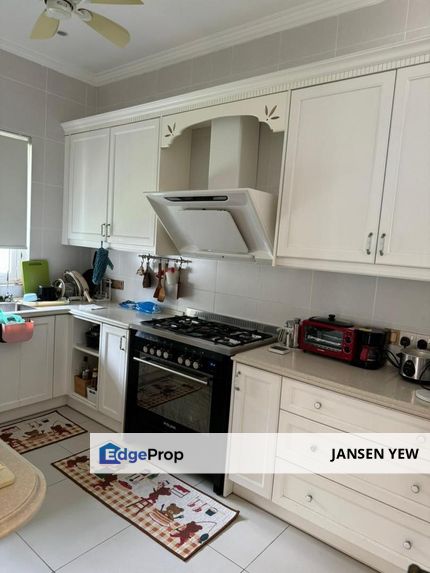 Minden Heights - Gelugor, 3 Storey Bungalow, RM4mil, Penang, Gelugor