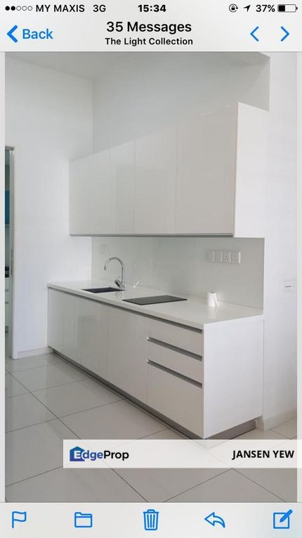 The Light Collection - Gelugor, Full Furnished, Rent RM3600, Penang, Gelugor