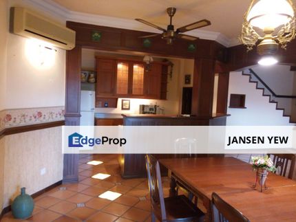 Taman Jesselton - Georgetown Semi D RM4.6mil, Penang, Georgetown