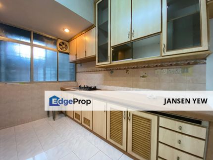 Villa Kejora - Good to invest Relau RM280k, Penang, Relau