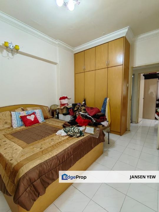 Suria Mutiara - Full Furnished Jelutong For Sale RM455k, Penang, Jelutong