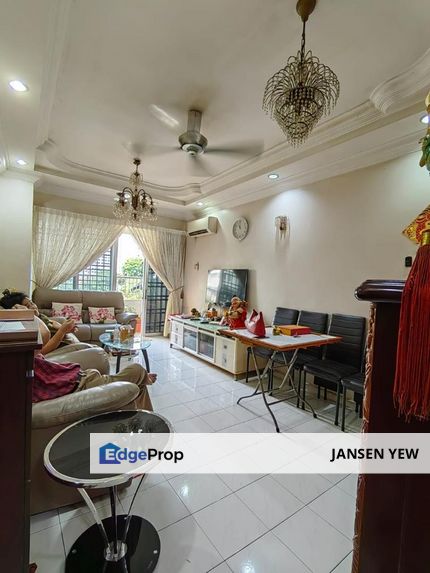 Suria Mutiara - Full Furnished Jelutong For Sale RM455k, Penang, Jelutong