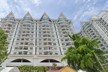 Cassia Resort Condominium