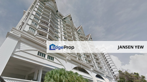 Cassia Resort Condominium - Raja Uda, Butterworth RM370k, Penang, Butterworth