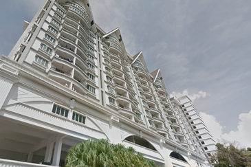 Cassia Resort Condominium