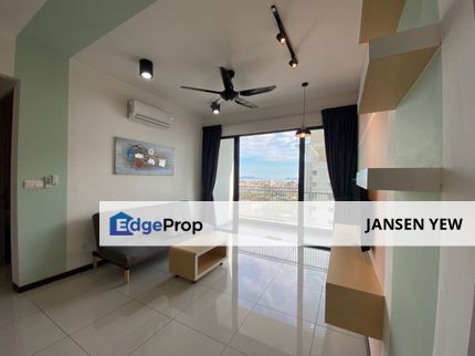 Luminari@harbour place fully furnish Rent RM1800, Penang, Butterworth