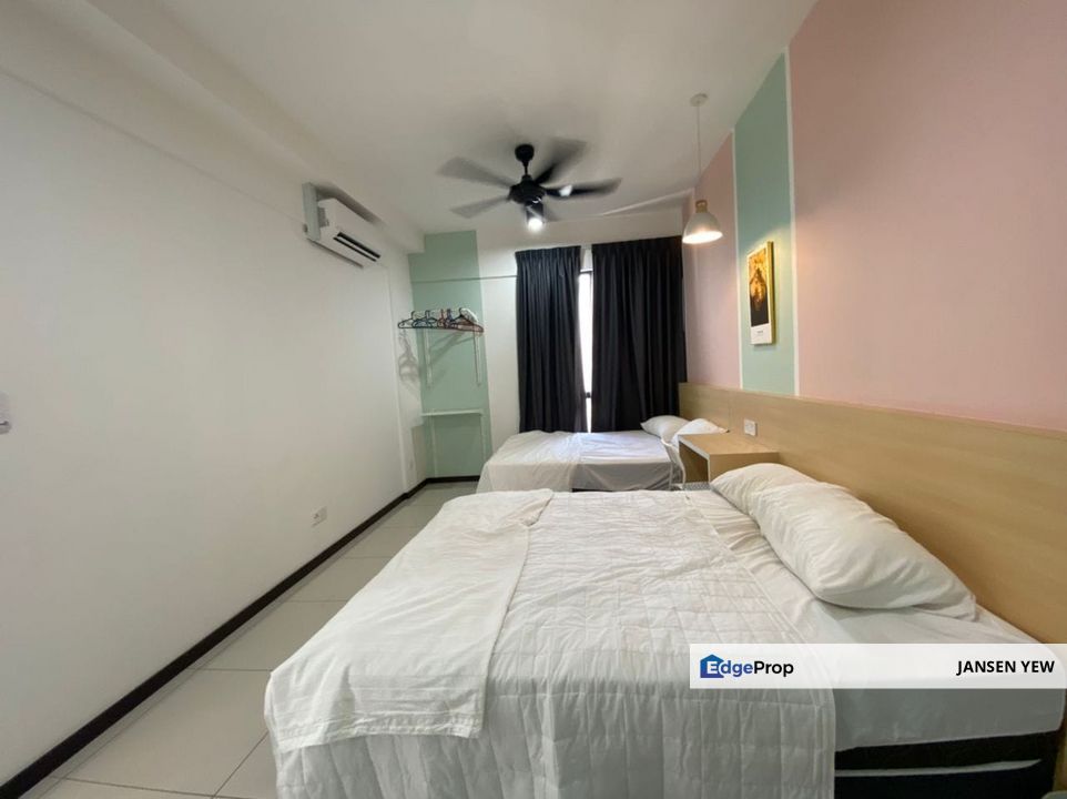 Luminari@harbour place fully furnish Rent RM1800, Penang, Butterworth