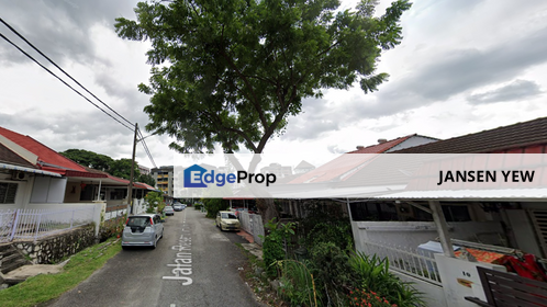 Reservoir Garden - Ayer Itam Single Storey Terrace RM800k, Penang, Ayer Itam