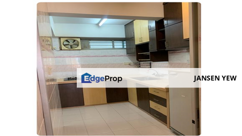Pangsapuri Seri Intan - Taman Tunas Muda, Sungai Ara, RM350k, Penang, Sungai Ara