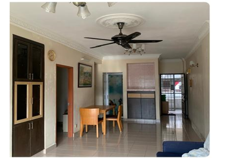 Pangsapuri Seri Intan