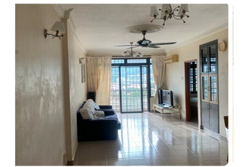 Pangsapuri Seri Intan