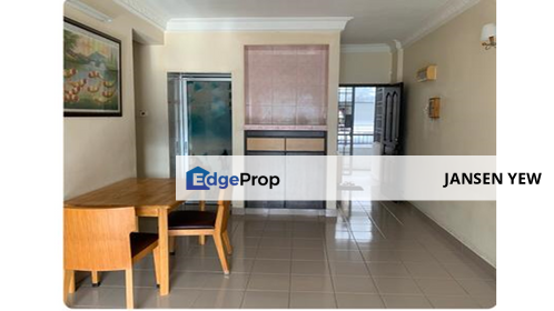 Pangsapuri Seri Intan - Taman Tunas Muda, Sungai Ara, Rent RM1200, Penang, Sungai Ara