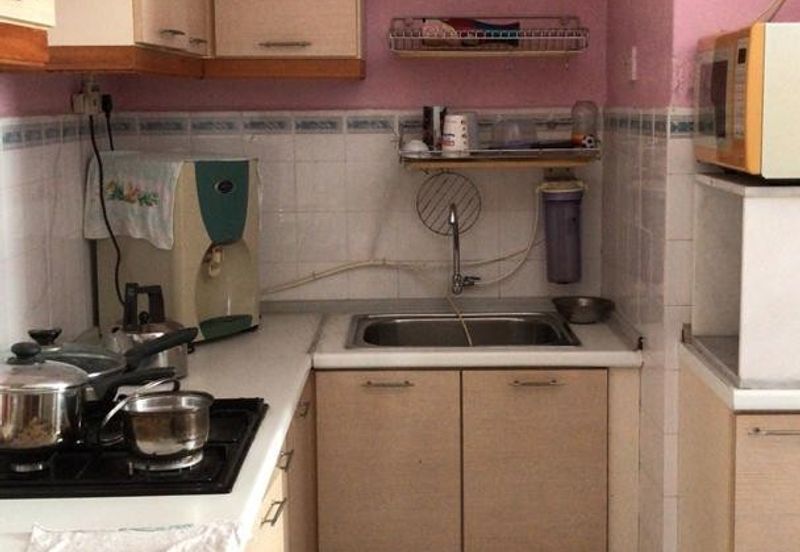 Taman Terubong Indah (Majestic Heights)