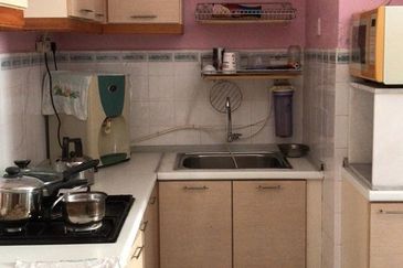 Taman Terubong Indah (Majestic Heights)