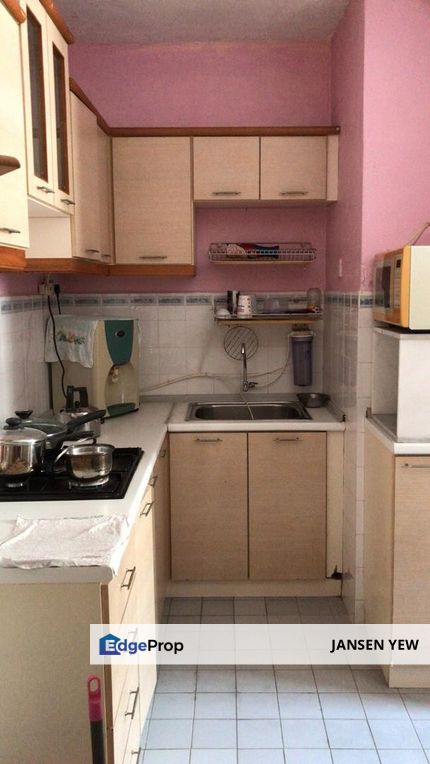 Taman Terubong Indah - Majestic Heights at Paya Terubong Rent RM1000, Penang, Paya Terubong