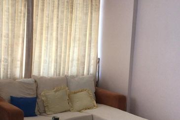 Taman Terubong Indah (Majestic Heights)