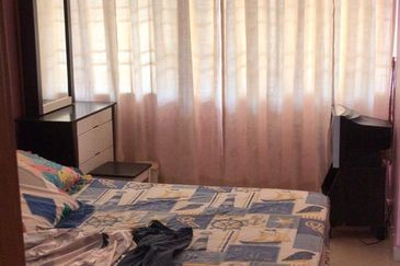 Taman Terubong Indah (Majestic Heights)