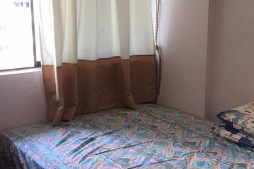 Taman Terubong Indah (Majestic Heights)