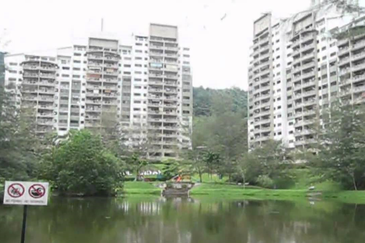 Lakeside Towers