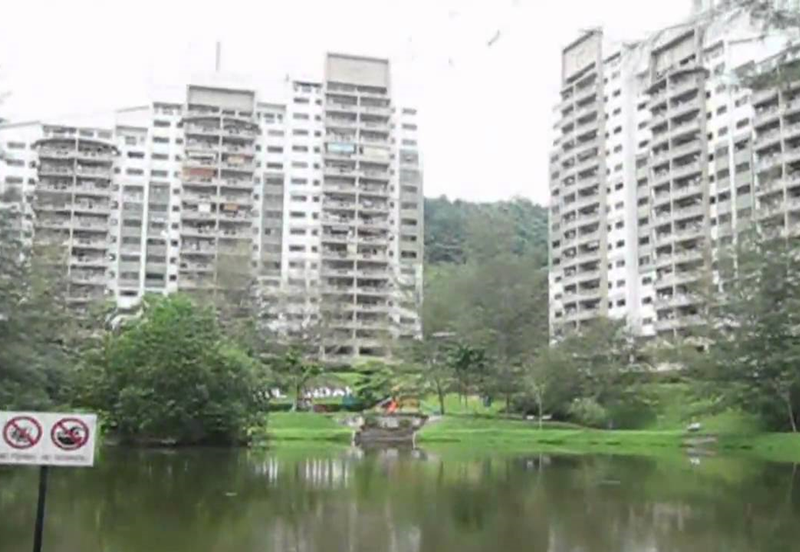 Lakeside Towers
