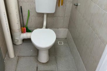 Sri Saujana Apartment