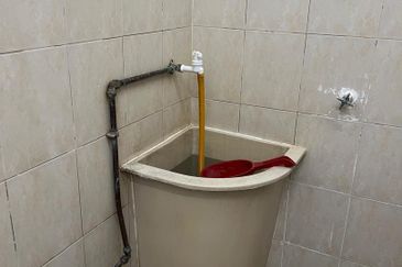 Sri Saujana Apartment