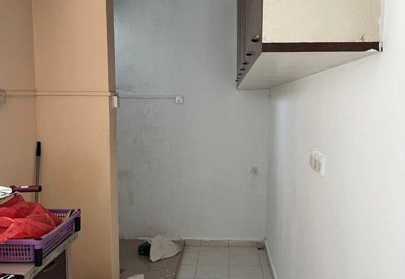 Sri Saujana Apartment
